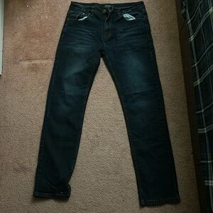 Urban Heritage Straight Denim Jeans